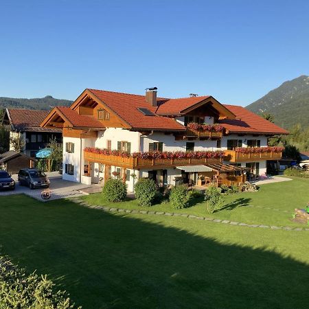 Landhaus Geierstanger ヴァルガウ エクステリア 写真